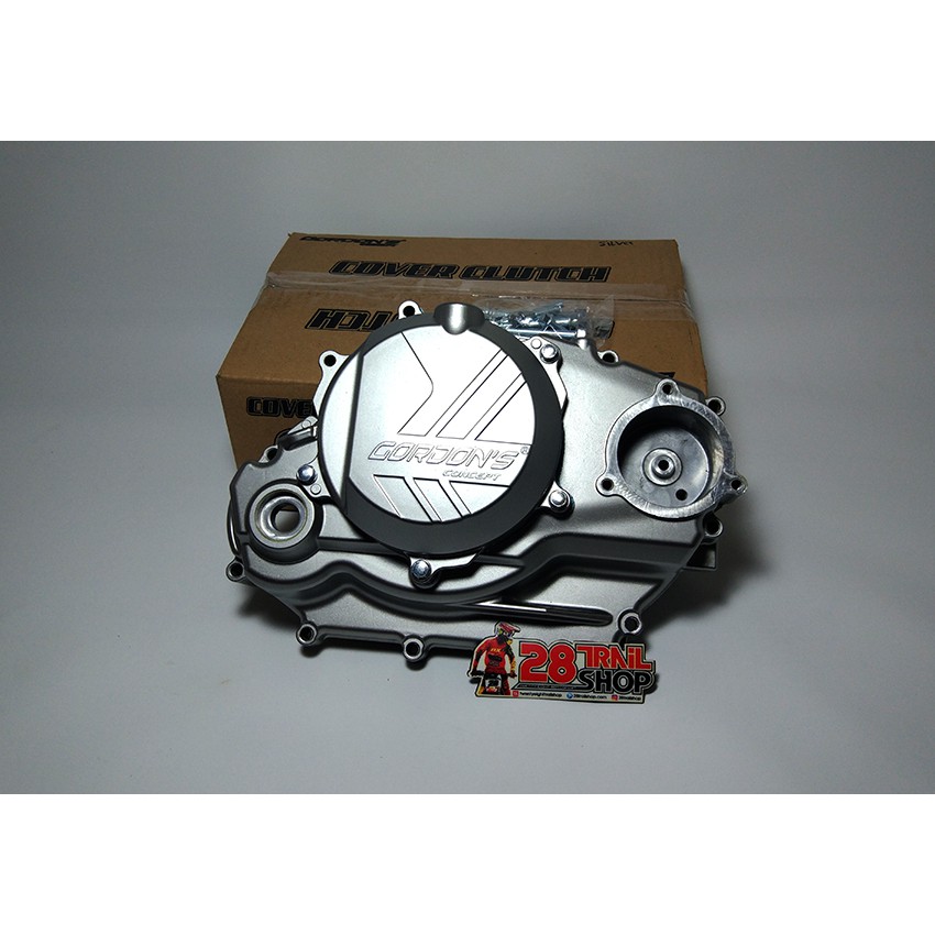 BAK KOPLING GORDONS KLX BLOK KOPLING GORDON DTRACKER KLX 150 KLX 140