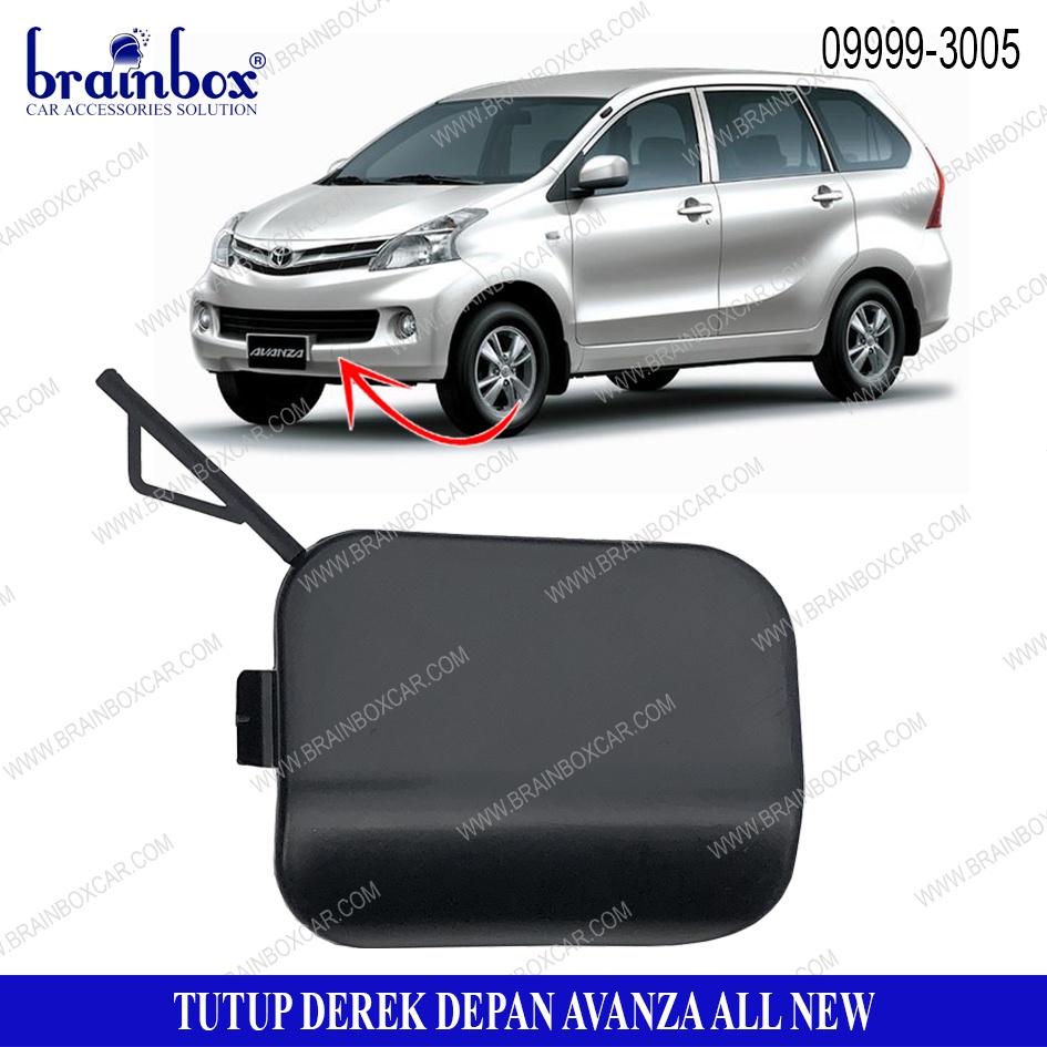 Tutup Bumper Derek Depan Avanza Xenia All New 2011-2014 Bumper Cover