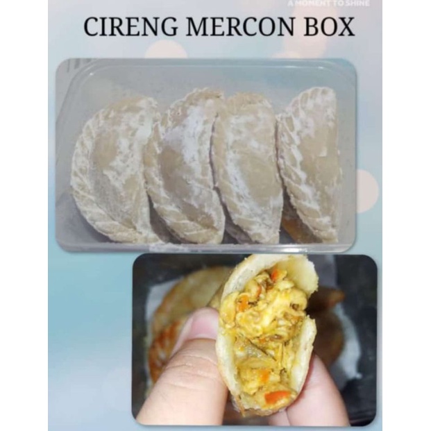 

CIRENG AYAM MERCON