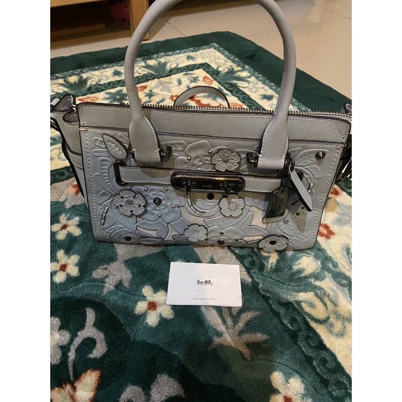 PRELOVED COACH SWAGGER 27