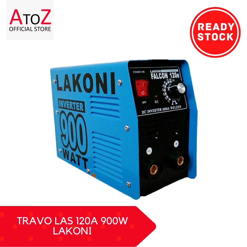 TRAVO LAS 120A 900W LAKONI
