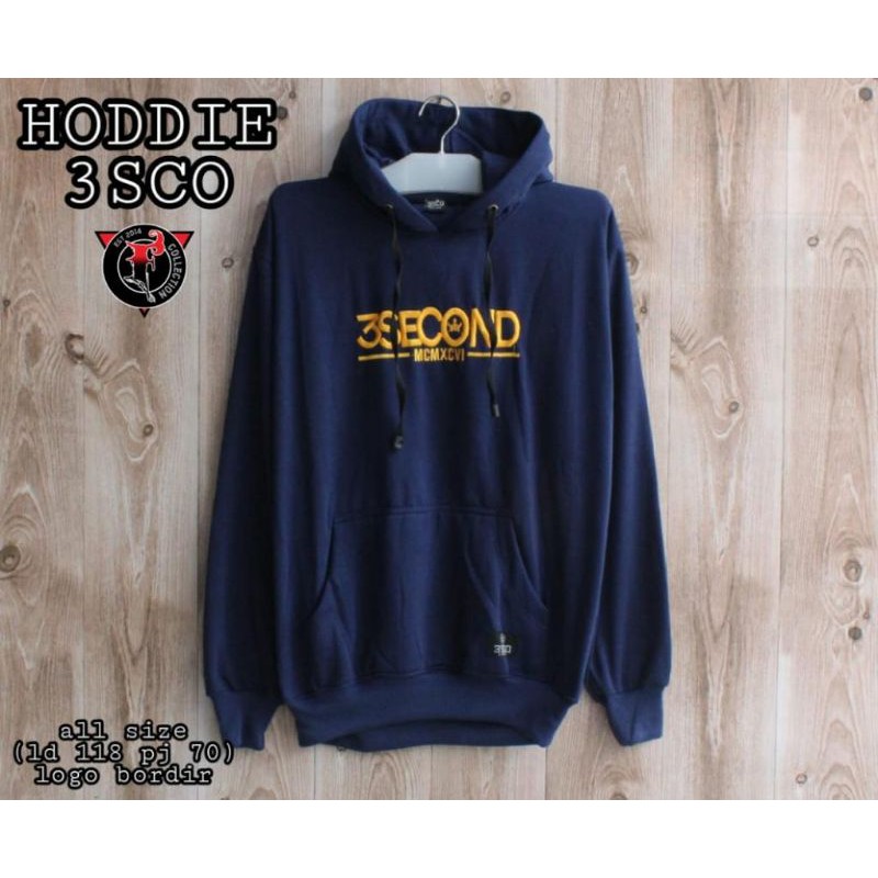 HODDIE 3 SECOND