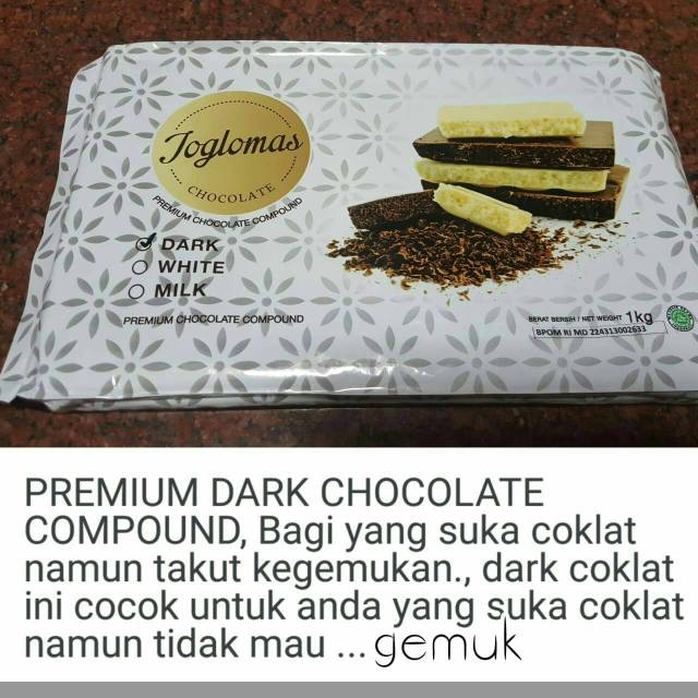 

Joglomas coklat jumbo 1kg