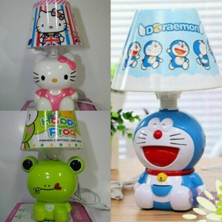 JOLIECOLLECTIONS LAMPU  TIDUR  LED HELLO KITTY LAMPU  KAMAR  