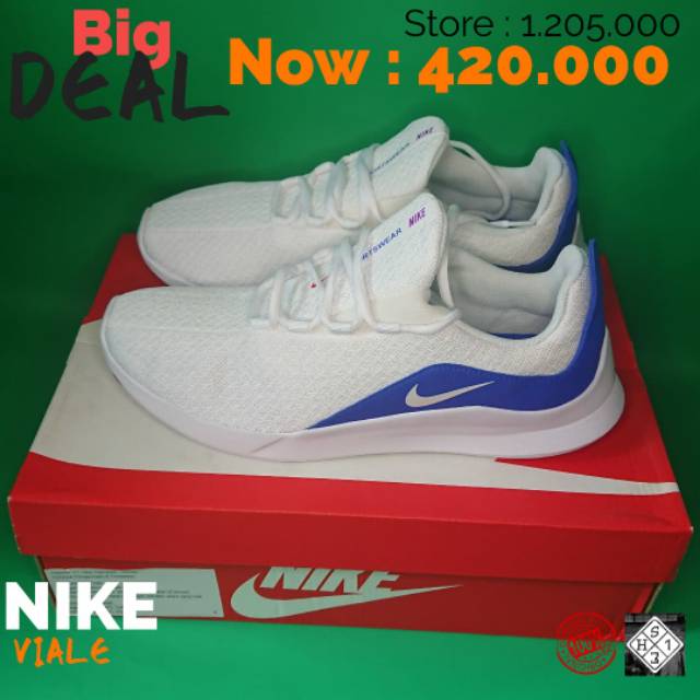 NIKE VIALE (SLIPON)