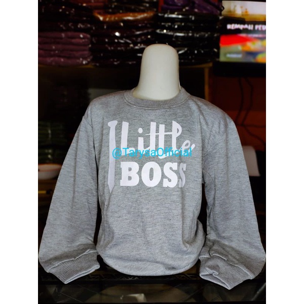 SWEATER RANDOM // SWEATER ANAK