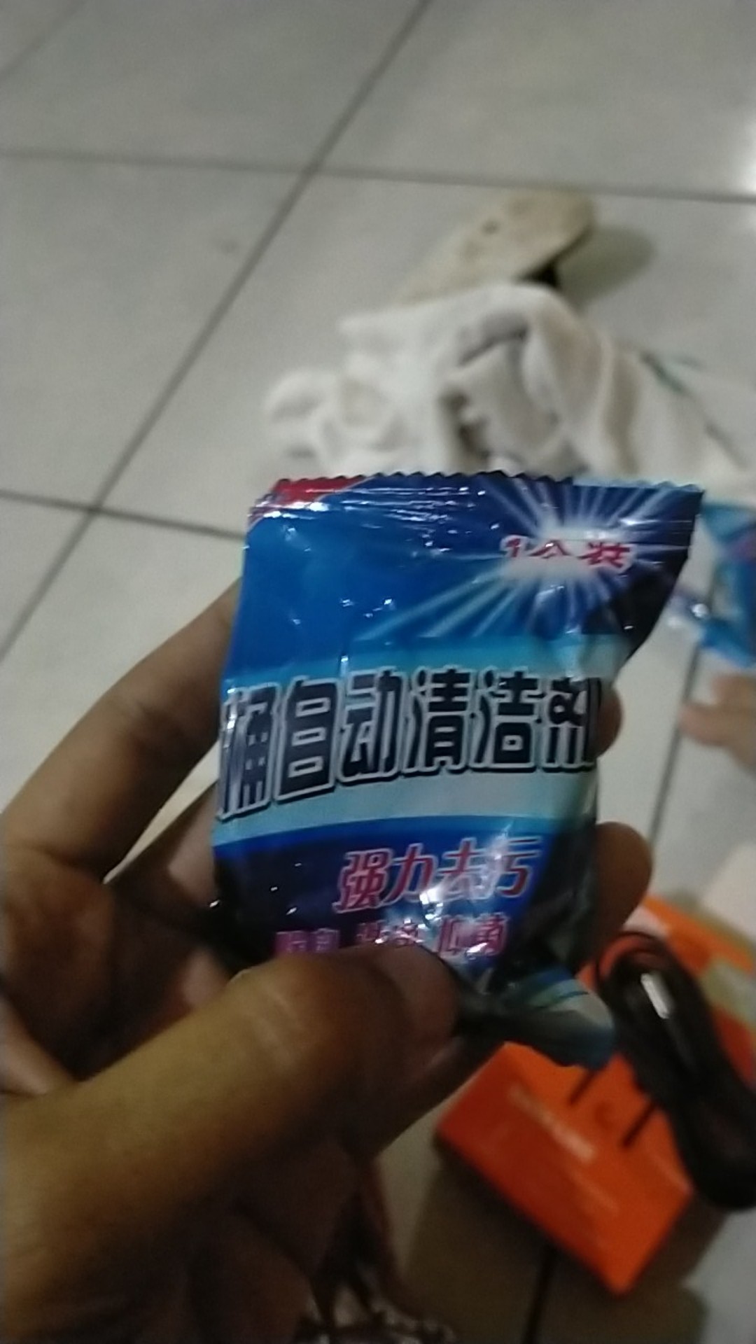 Tablet Pembersih Mesin Cuci Obat Sabun - Deep Cleaning Washing Machine Original