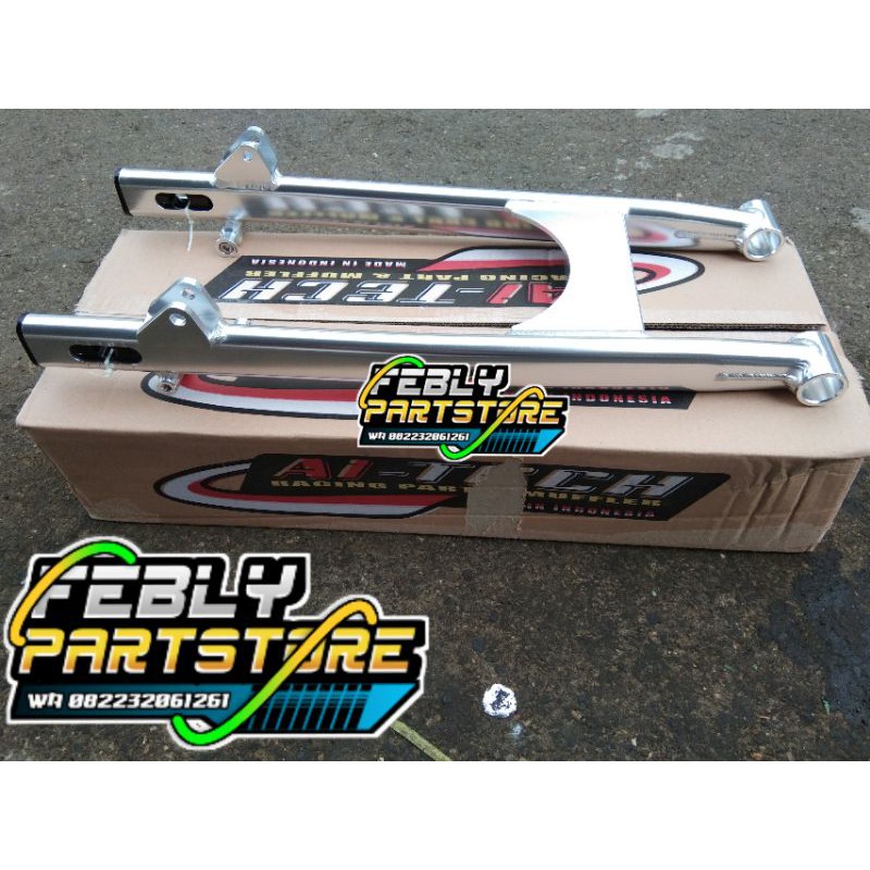 AREM ARM AITECH TIGER REVO SILVER BIASA ARM AITECH TIGER LAMA ARM AITECH TIREV  ARM AI TECH TILAM AR