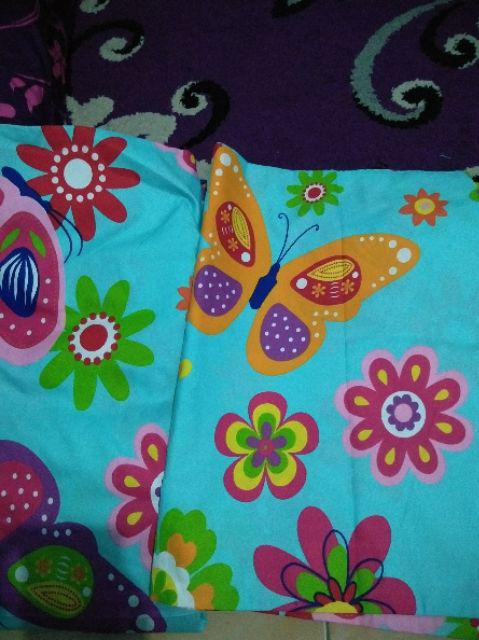 Sprei Sprei Homemade Murah Motif Buterfly
