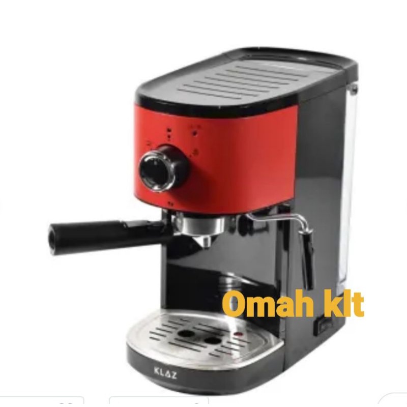 klaz coffe maker espresso high pressure mesin kopi espreso KLAZ