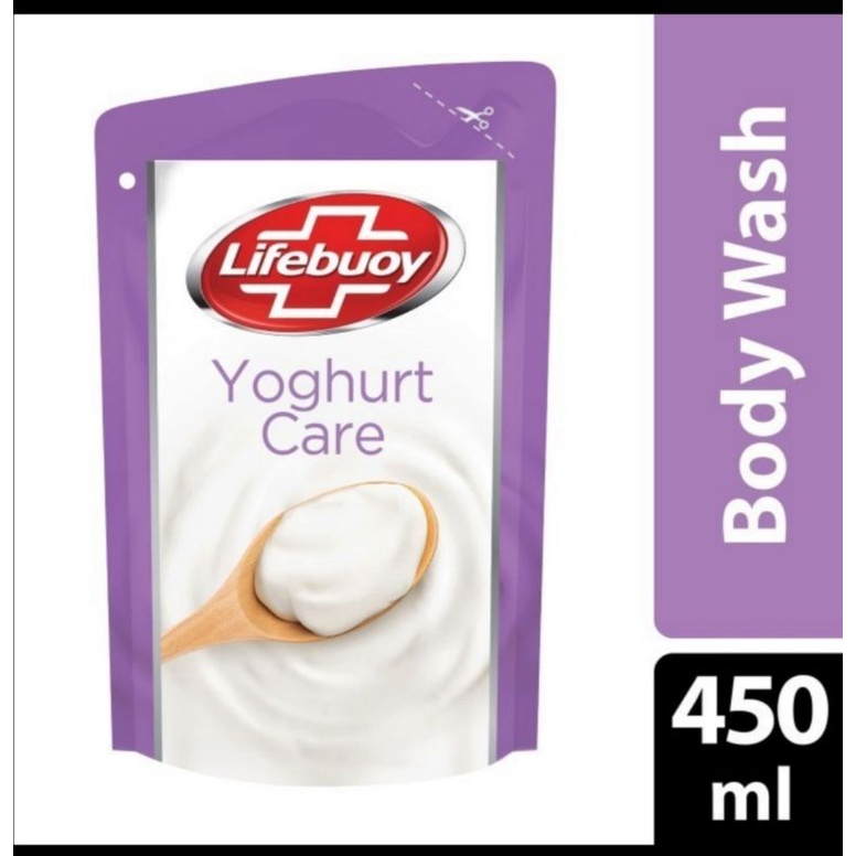 Lifebuoy Body Wash 400ml / 450ml /Lifebuoy Cair Refil Body Wash 450 ML / 400 ML