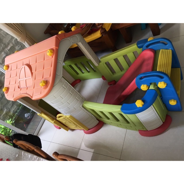 Tobebe big play house preloved