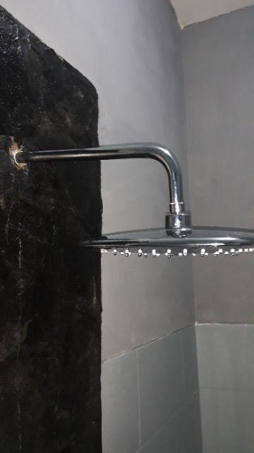 Wall Shower Besar 10 - Shower Tembok - Shower Tanam Marchesa Ws-6003