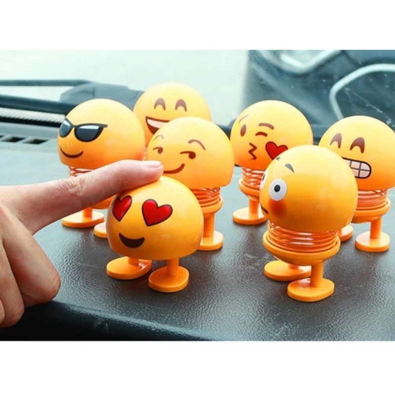 Emotikon per goyang/Emoji mobil dan motor