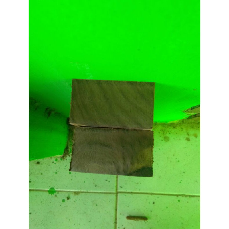 balok kayu sonokeling bahan gagang