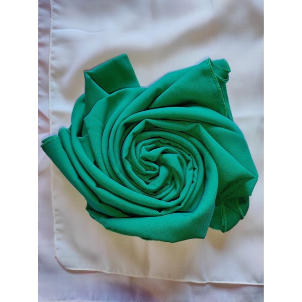 BERGO JUMBO NON PED ANTEM XL / JILBAB HIJAB SYARI JUMBO WOLFIS-Tosca