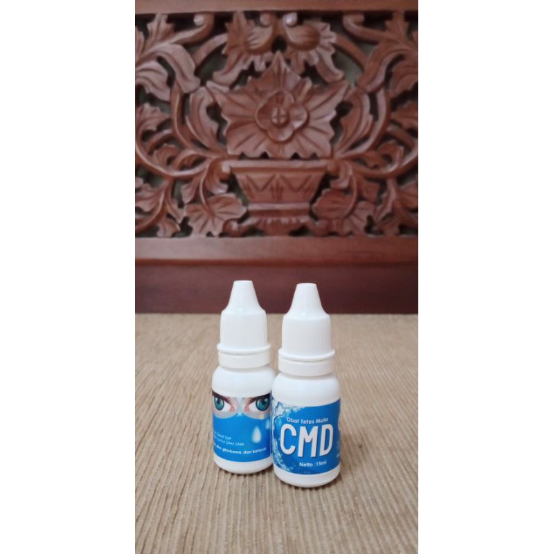 Tetes Mata CMD