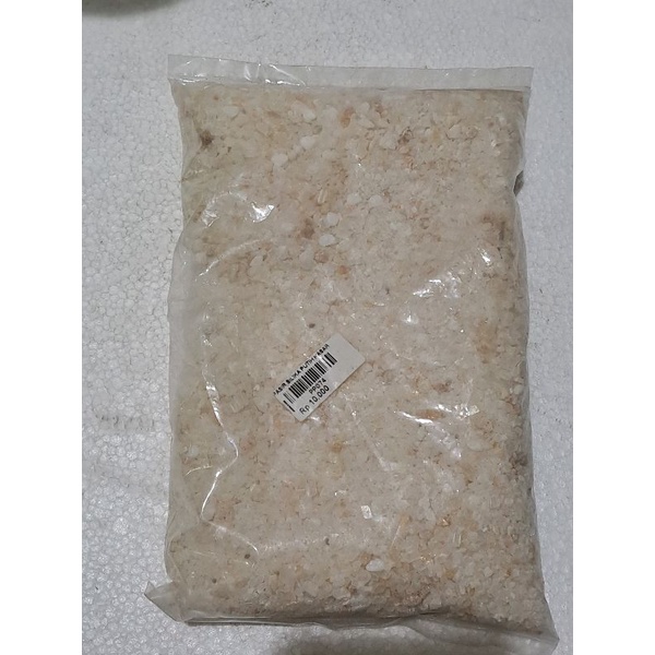 PASIR SILIKA PUTIH KASAR 1 KG