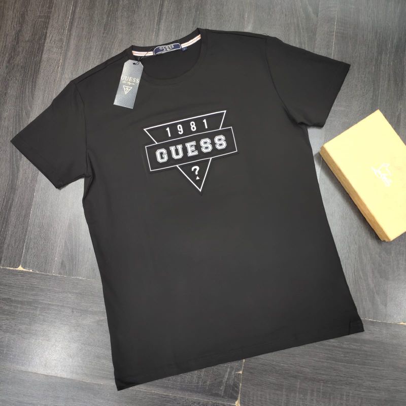 KAOS SHIRT GUESS / KAOS IMPORT PREMIUM