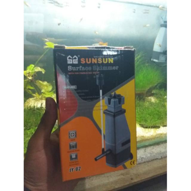 Skimmer Sunsun