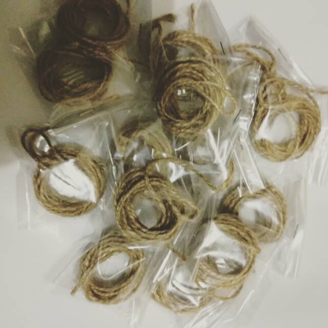 

TALI RAMI 1 meter, 1 PLY