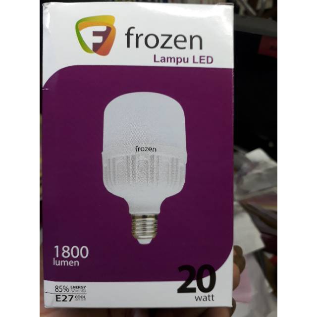 Lampu led capsul 20 watt