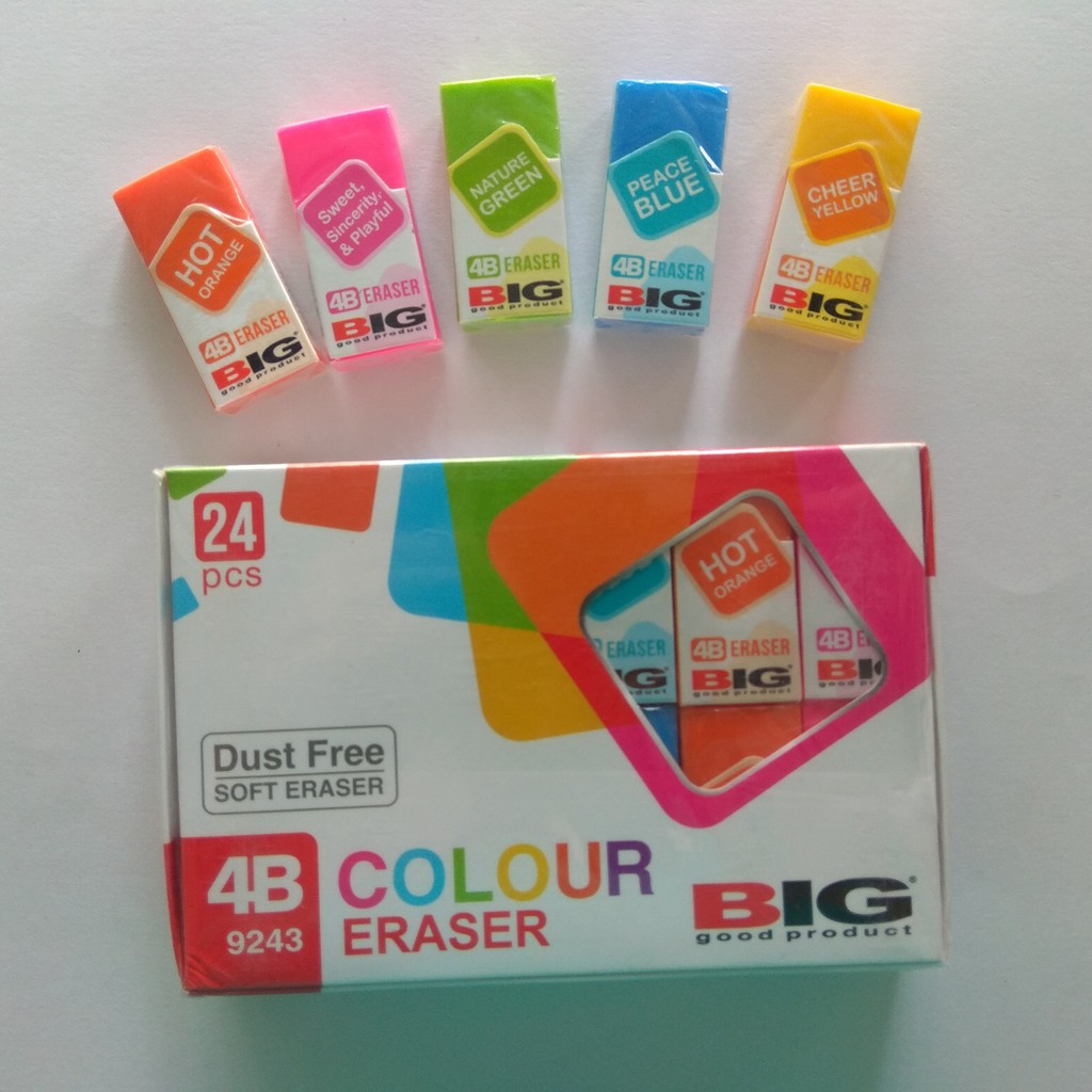 

Penghapus Big 9243 (ISI 24)