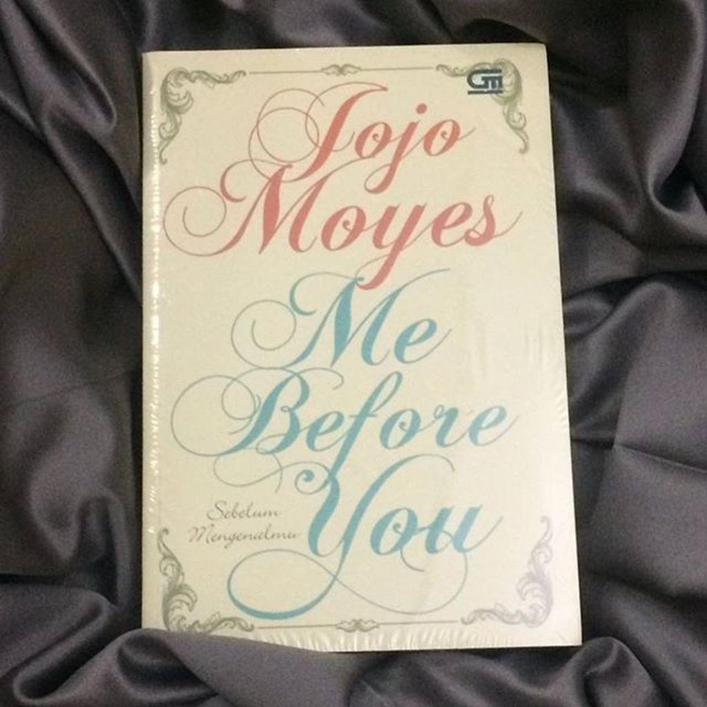 Me Before You (Edisi Bahasa) - Jojo Moyes