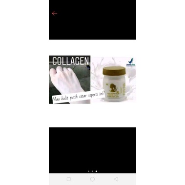 SH cosmetics bibit collagen original