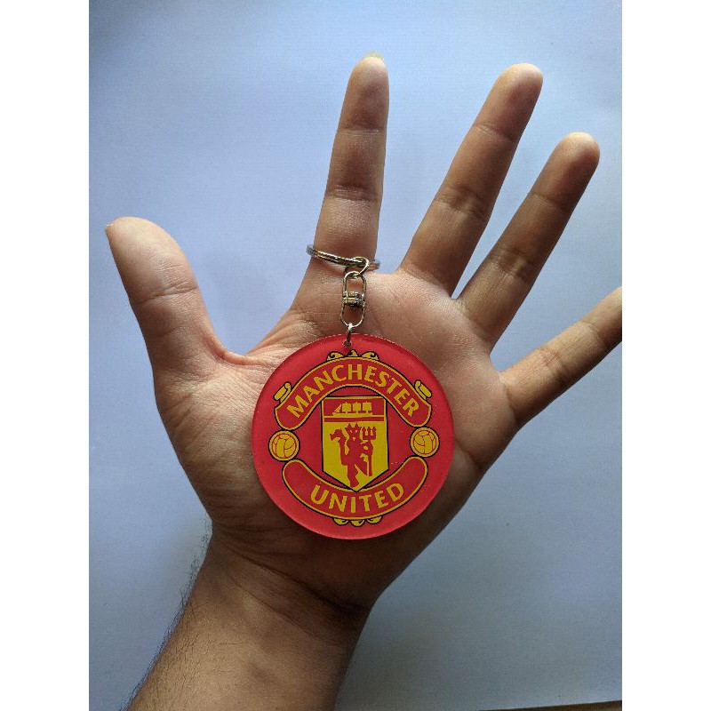 GANCI MANCHESTER UNITED BULAT