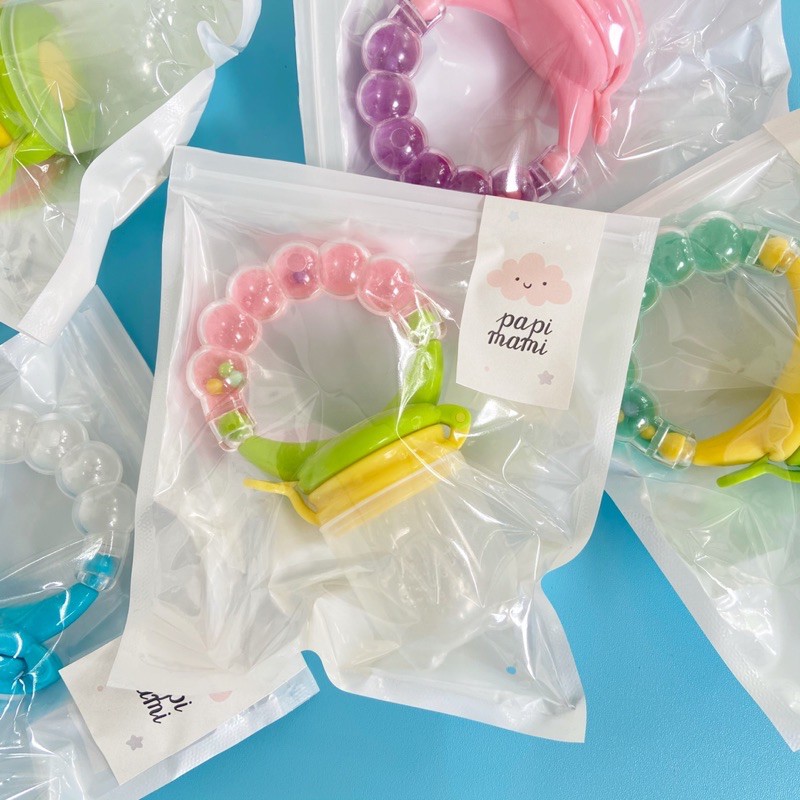 Mainan + Empeng Baby Feeder