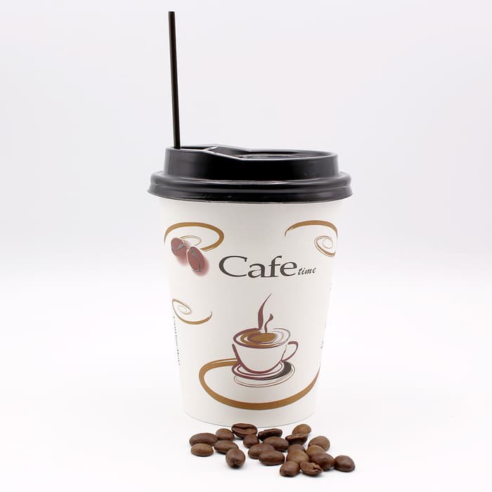 Paper Cup Coffee Paket Hemat 9oz dan 12oz