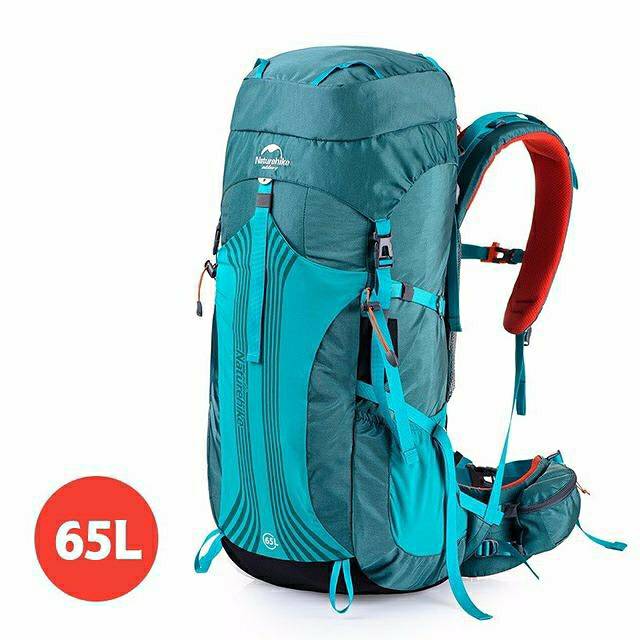 CARRIER NATUREHIKE 65 LITER // TAS GUNUNG NATUREHIKE 65 LITER