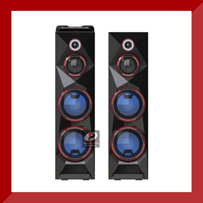 Speaker Aktif Polytron Pas 8C28