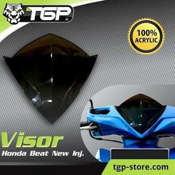 VISOR TGP VARIO TECHNO 125-BEAT-SCOOPY-BEAT POP-VARIO 150-VARIO 125-BEAT KARBU-BEAT FI-VARIO 110 F1-BEAT ESP NEW-VARIO 150 ESP NEW-VARIO 125 ESP NEW-VARIO 125 ESP LAMA-VARIO 150 ESP LAMA