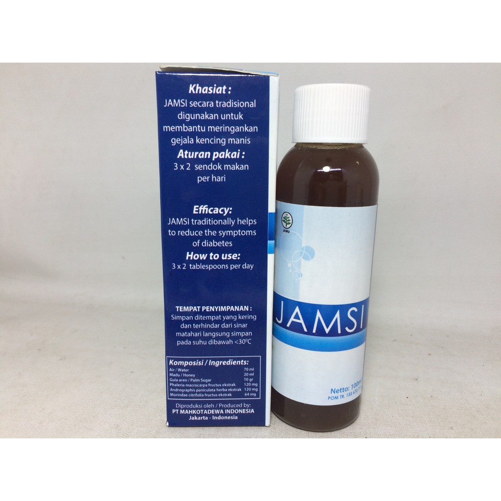 Jamu Diabetes Penurun Gula Terbaik Shopee Indonesia
