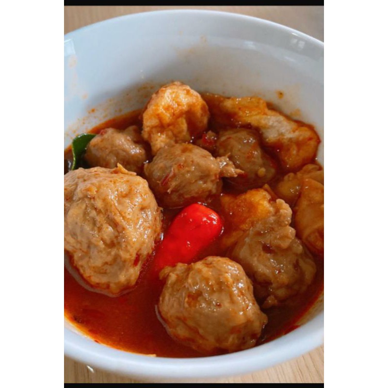 

Bakso Urat Geprek