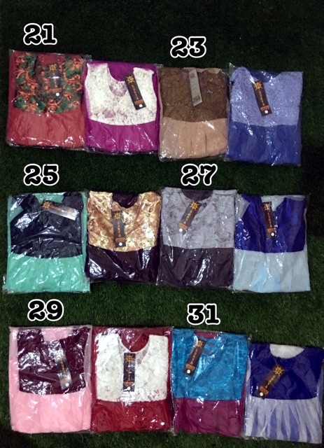 Dress tutu brukat untuk anak usia 1-4 tahun