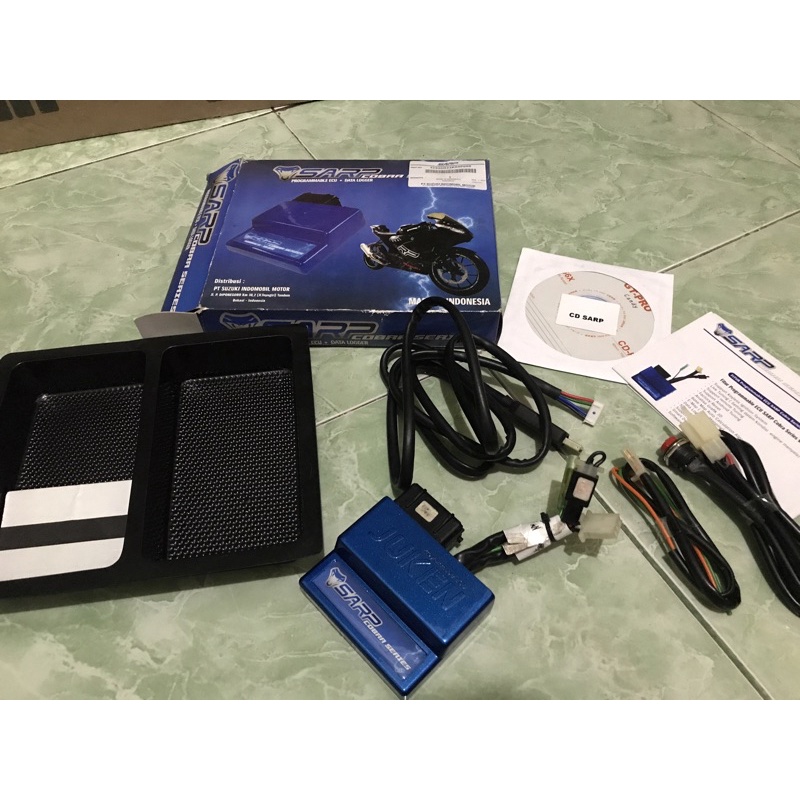 ECU SARP Second GSX