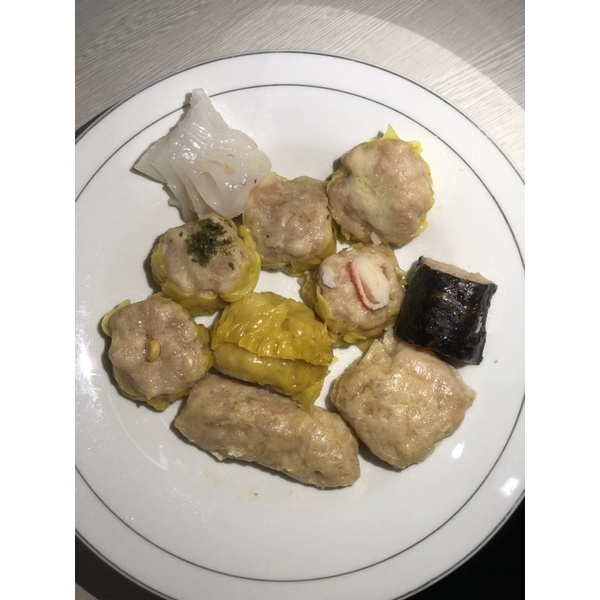 

Dimsum Mix 10