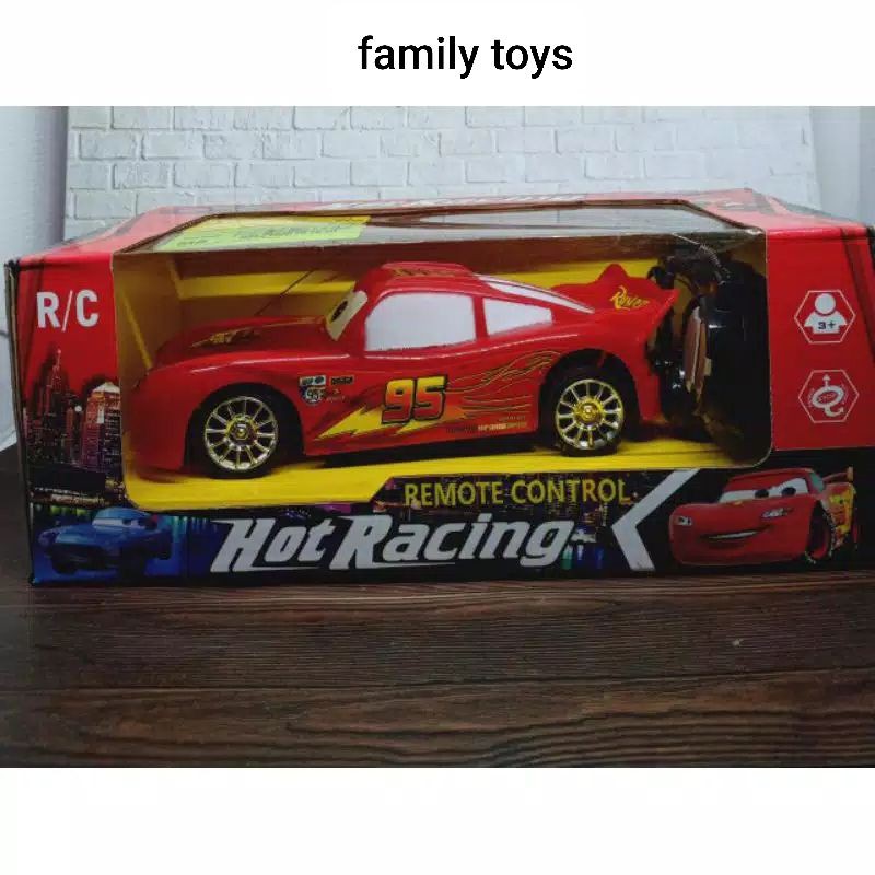 family games Mainan Anak Remote Control Mobil Cars 95 hot racing