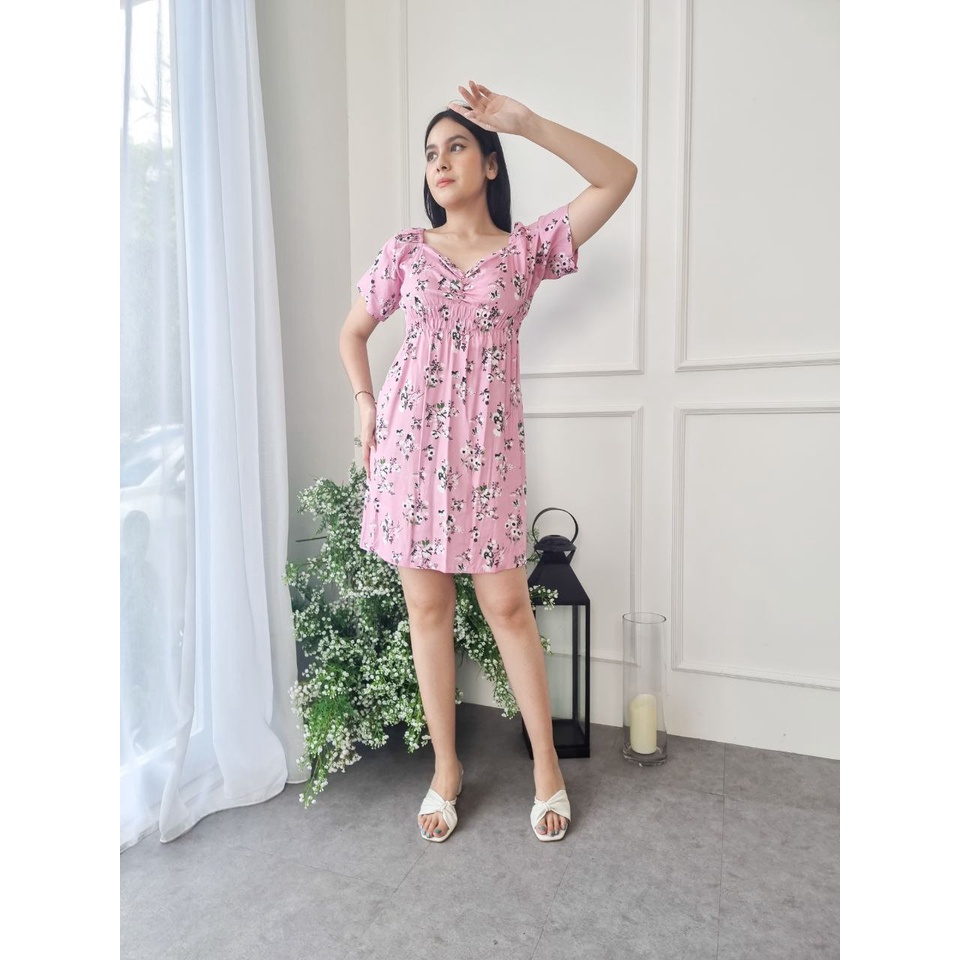 Daster Putri Bali Dress Daster Zara Pendek Chicory Sunforest Daster Bali Murah