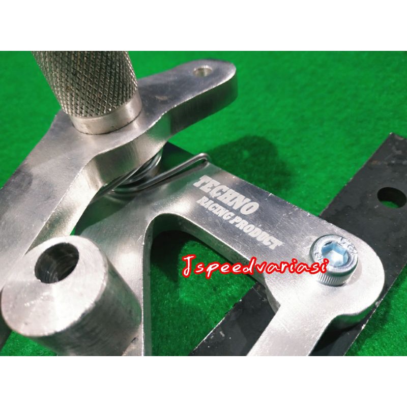 Footstep Underbone Rc3 Techno RACING Road race UNIVERSAL Jupiter z z1 MX Rx king F1zr NOT AITECH SND OSI-2