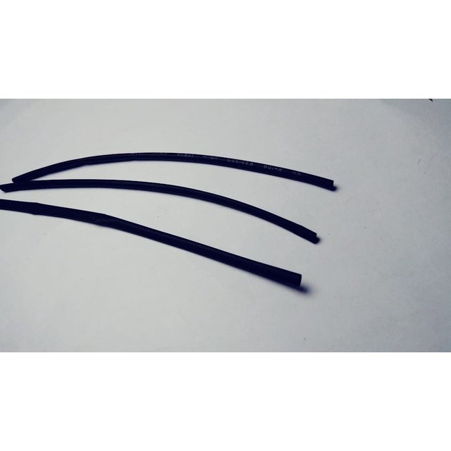 [DEV-0056] HEATSHRINK 1.5MM HEAT SHRINK SELANG SELONGSONG BAKAR PER 10CM