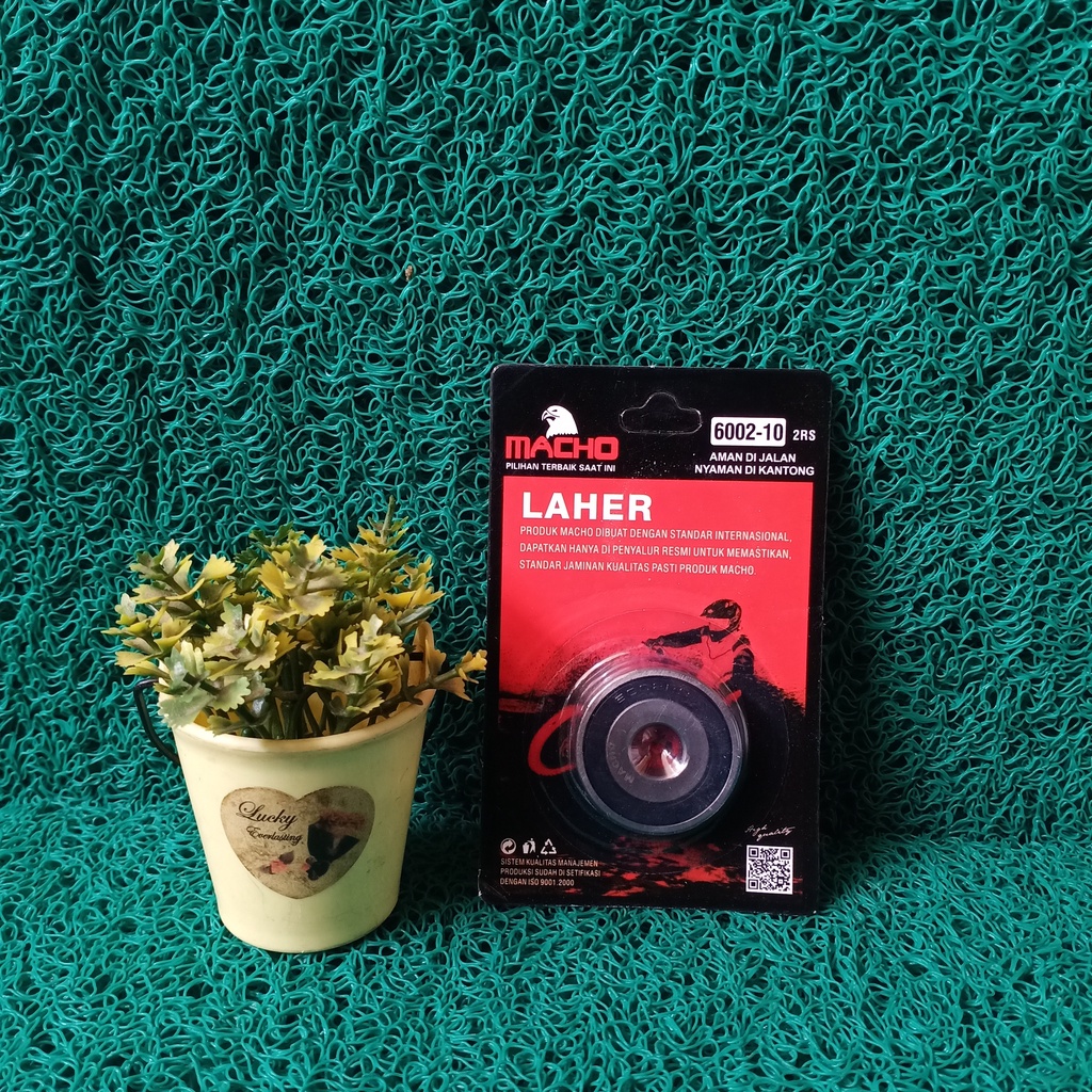 LAHER CVT VARIO BEAT 6002/10 MACHO