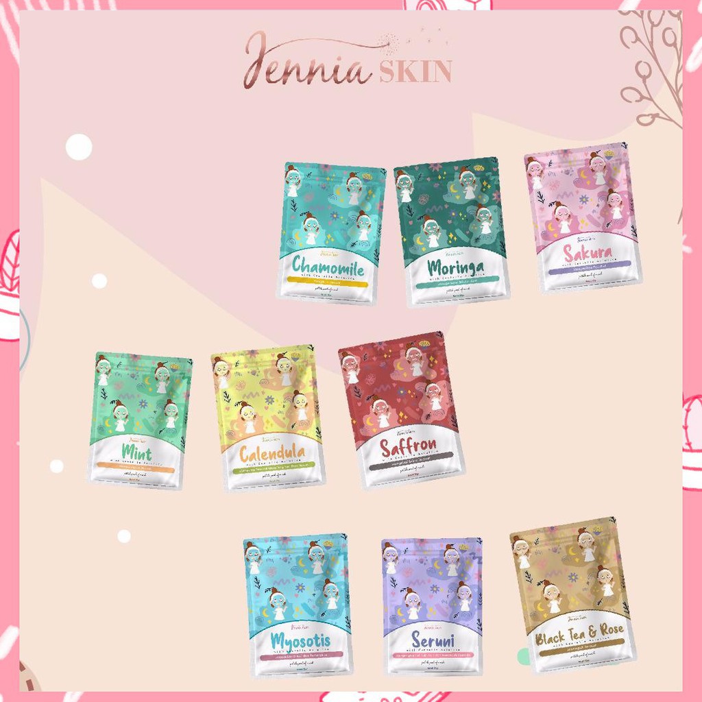 

Jennia Skin