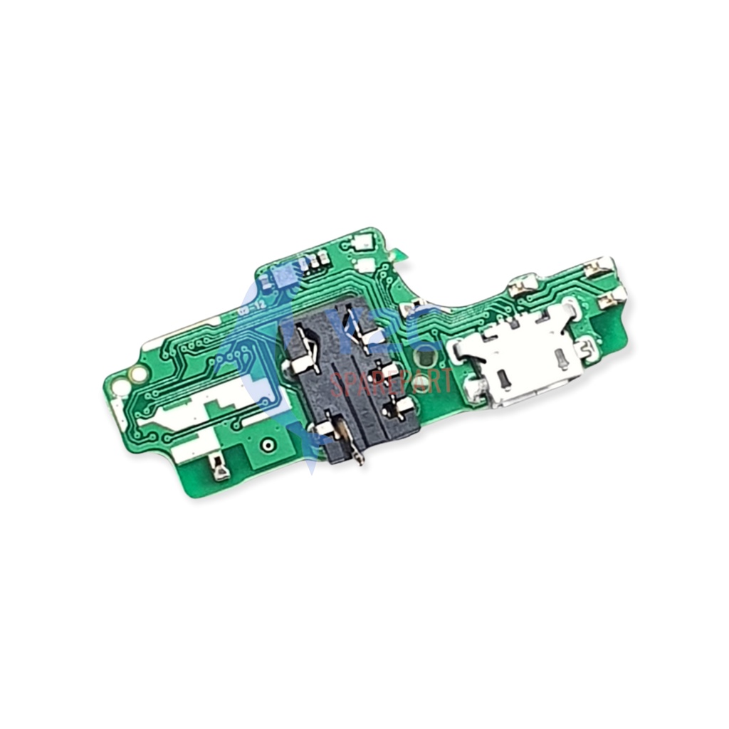 FLEXI CHARGER INFINIX SMART 4 / X653 + MIC / FLEXIBLE BOARD CASAN