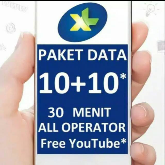 Paket data xl xtra combo