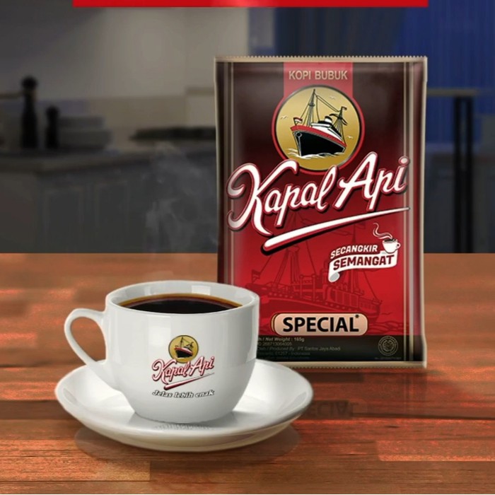 Kapal Api Kopi Spesial 65GR