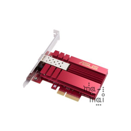 ASUS LAN Card PCle XG-C100F 10Gbps Wired SFP+ 10G PCIe Network Adapter